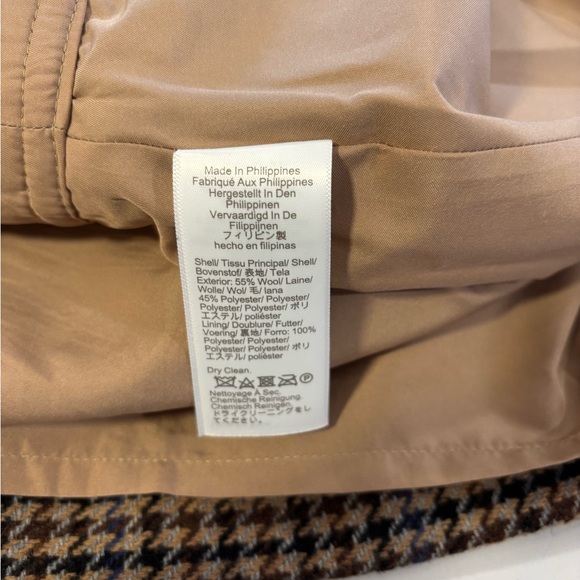 J Crew Preppy Skirt - Picture 2 of 4